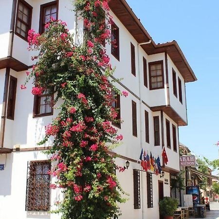 Sabah Pansiyon Antalya Extérieur photo