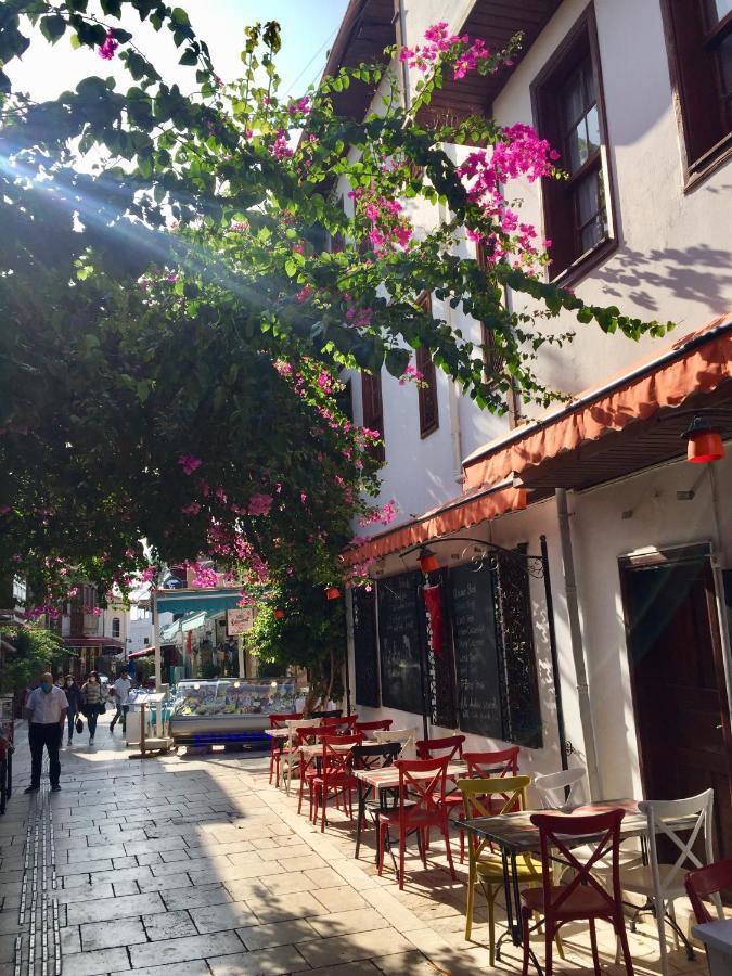 Sabah Pansiyon Antalya Extérieur photo