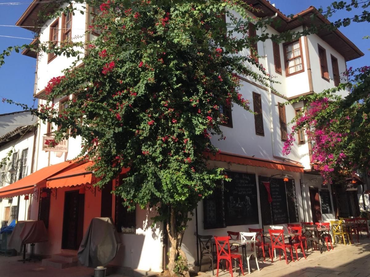 Sabah Pansiyon Antalya Extérieur photo