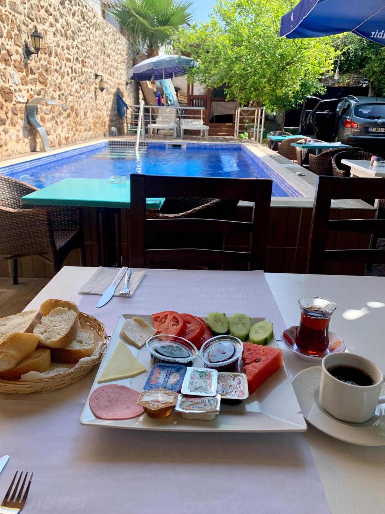 Sabah Pansiyon Antalya Extérieur photo