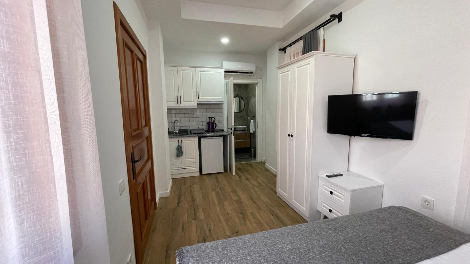 Sabah Pansiyon Antalya Chambre photo