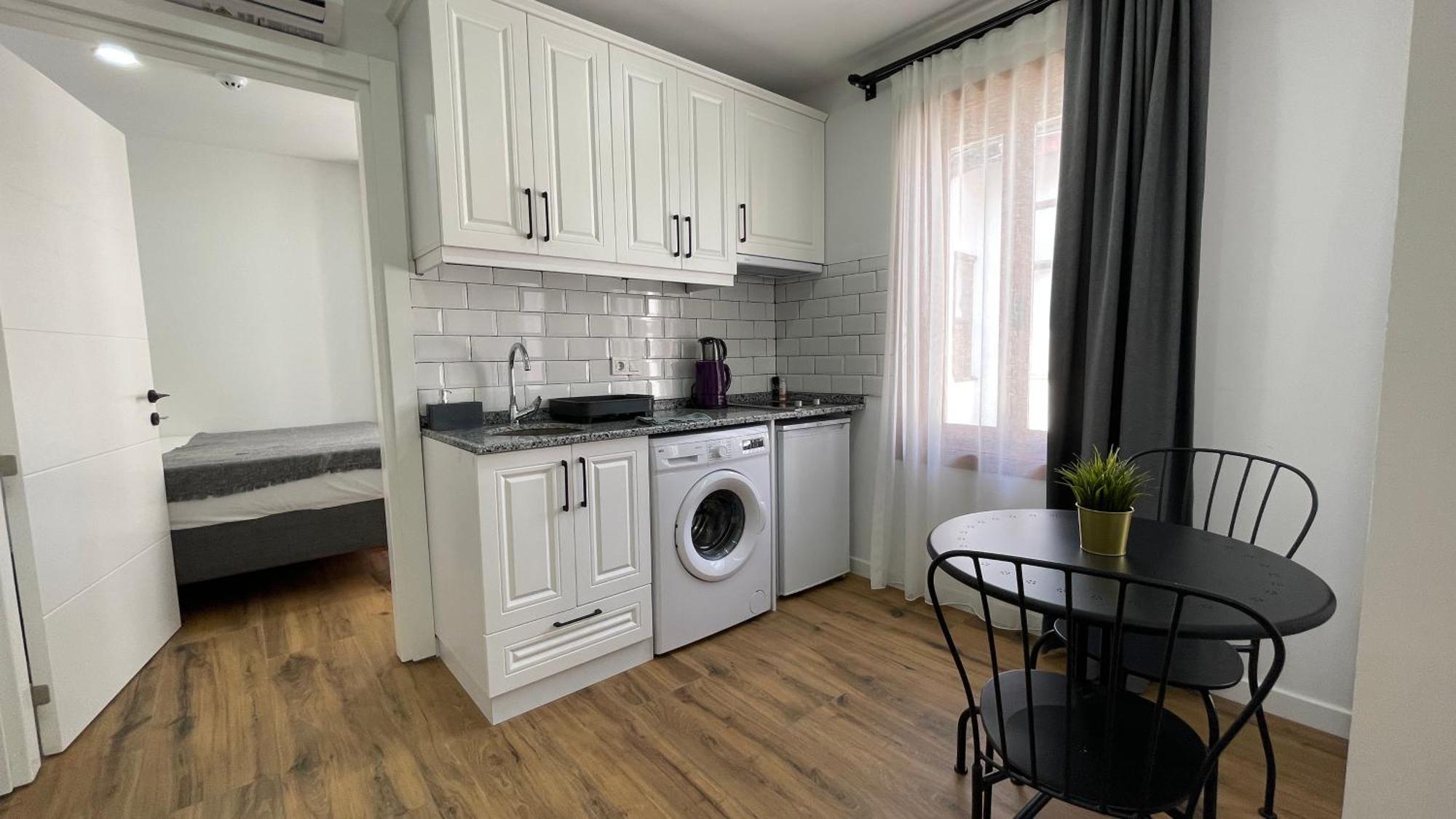 Sabah Pansiyon Antalya Chambre photo
