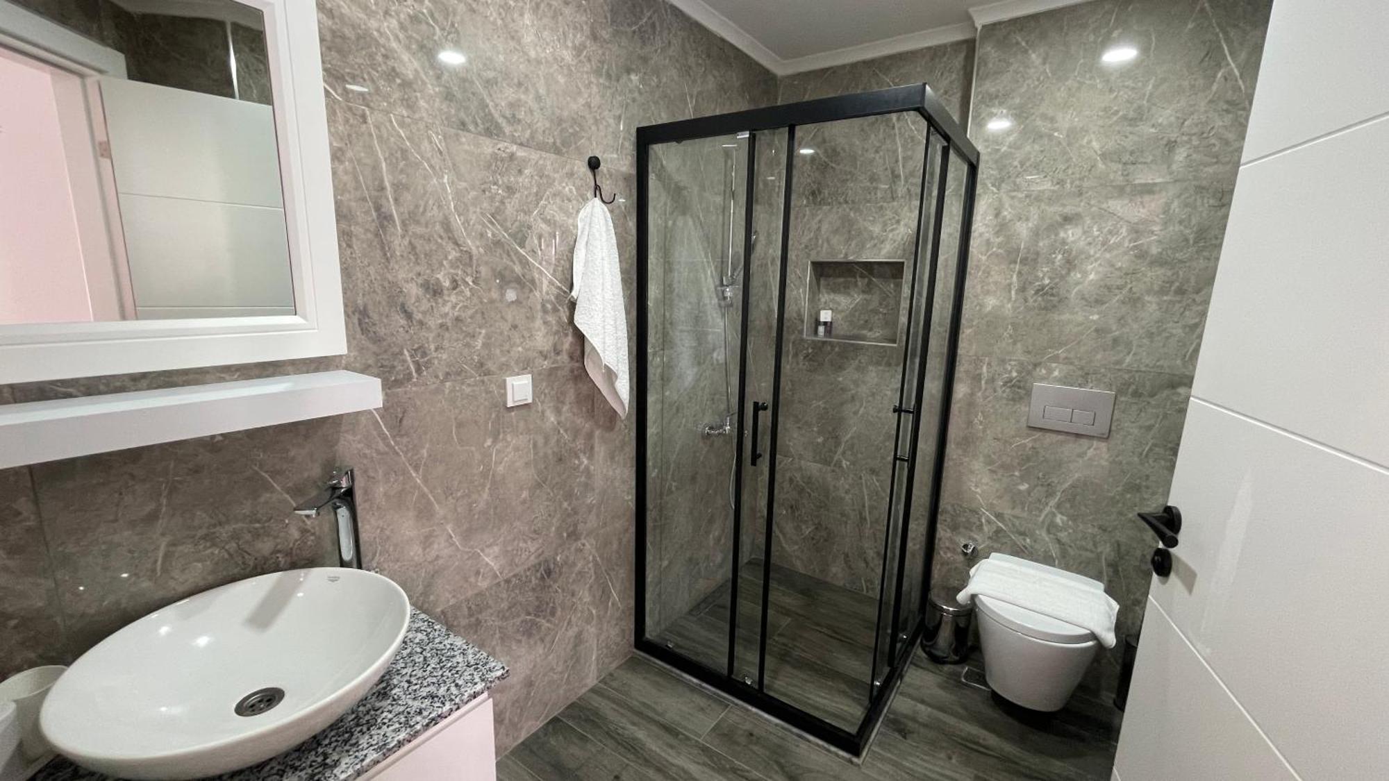 Sabah Pansiyon Antalya Chambre photo
