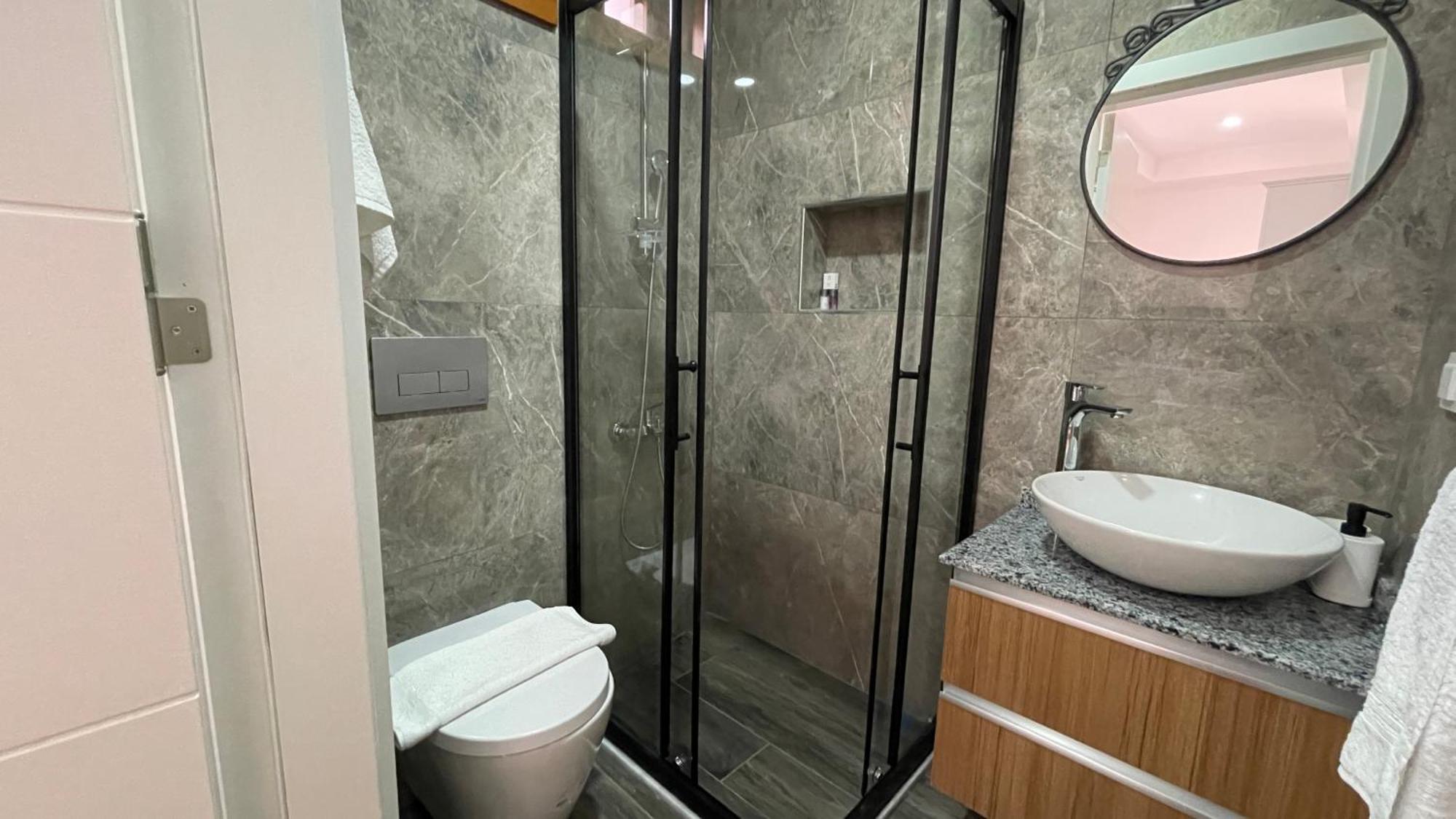 Sabah Pansiyon Antalya Chambre photo