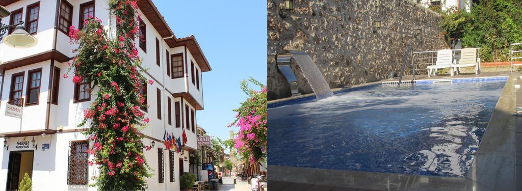 Sabah Pansiyon Antalya Extérieur photo