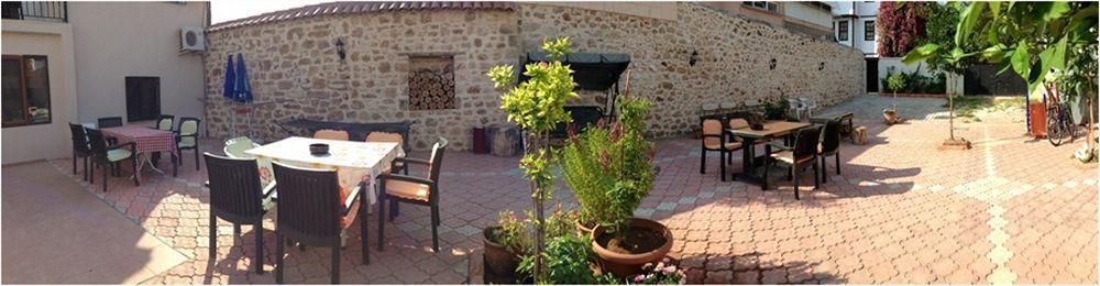 Sabah Pansiyon Antalya Extérieur photo