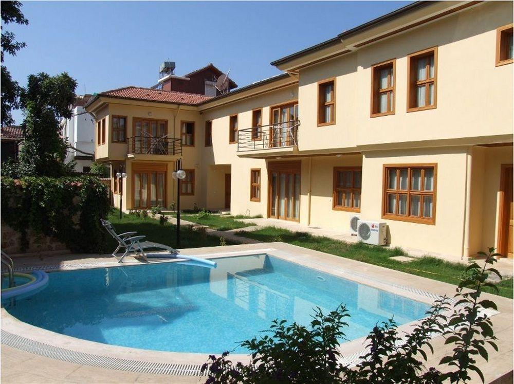 Sabah Pansiyon Antalya Extérieur photo