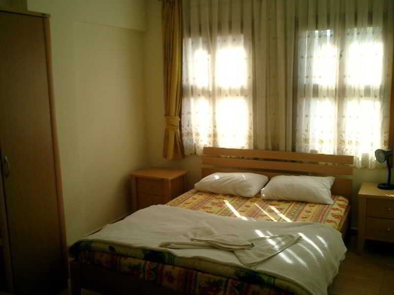 Sabah Pansiyon Antalya Extérieur photo