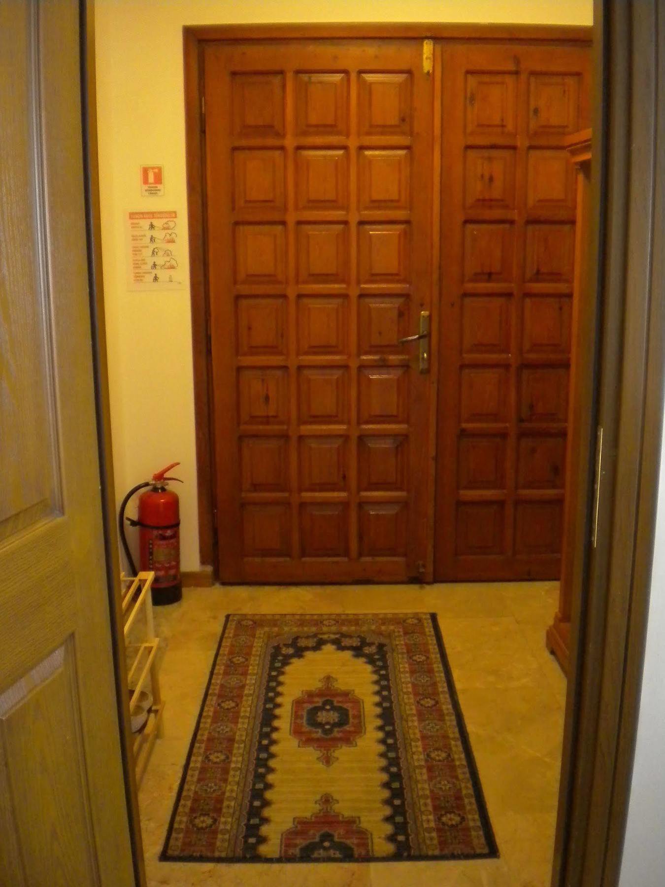 Sabah Pansiyon Antalya Extérieur photo