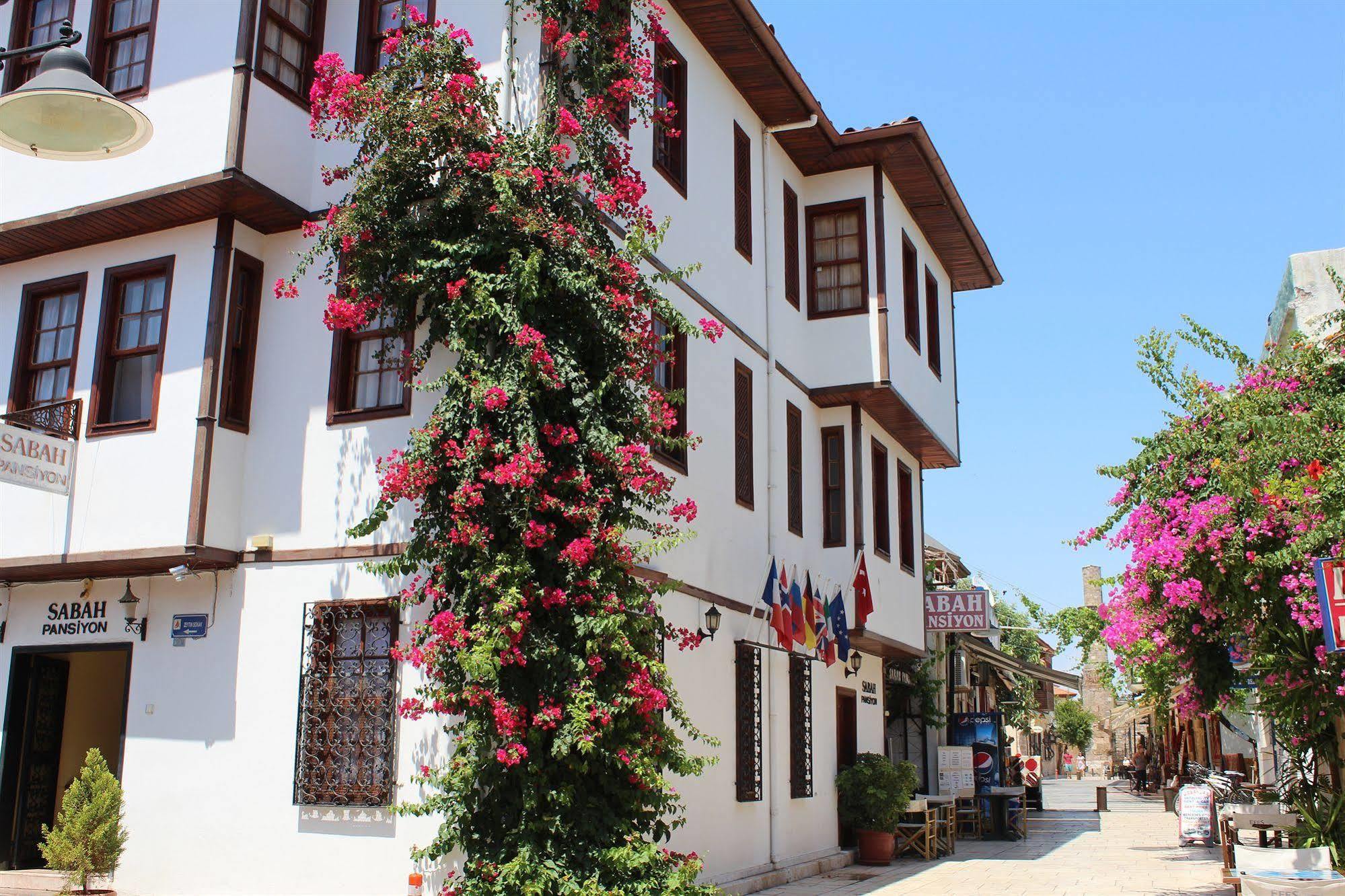 Sabah Pansiyon Antalya Extérieur photo